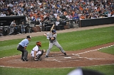 Williams First Mets Game 30